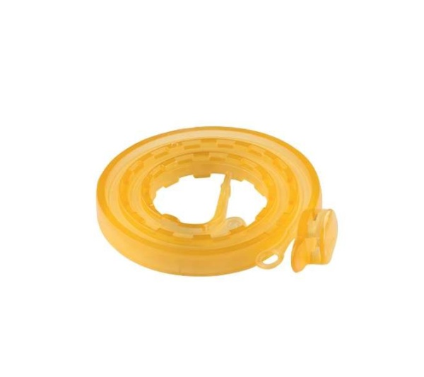 ALZOO Plant-Based Flea & Tick Collar Small Dog - Small