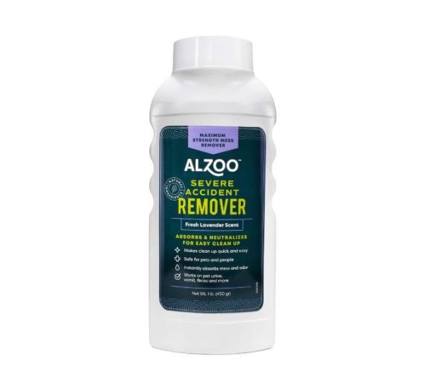 ALZOO Plant-Based Severe Accident Remover Fresh Lavender