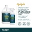 ALZOO Enzymatic Stain & Odor Remover Apple Blossom, 16oz - 16oz Apple Blossom