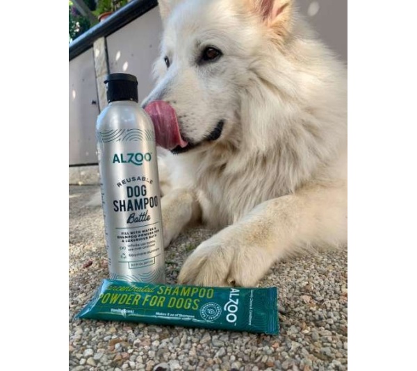 Alzoo Reusabel Aluminum Bottle, 16oz