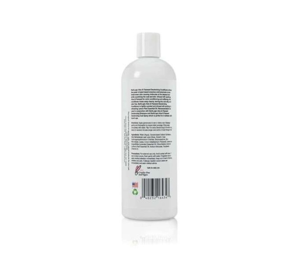 Lemon Tree - BarkLogic Aloe & Flaxseed Deodorizing Conditioner