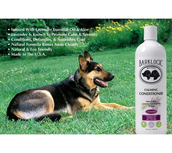 Lavender - BarkLogic Calming Conditioner
