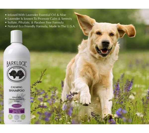 Lavender - BarkLogic Calming Shampoo