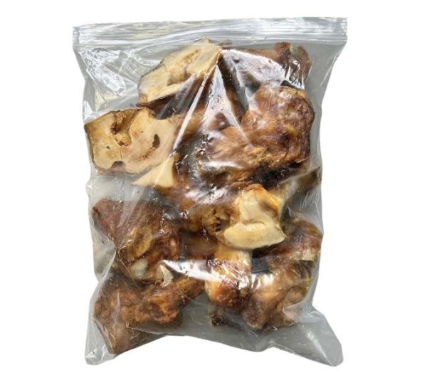 Beef Tidbit Bag - 5 LB