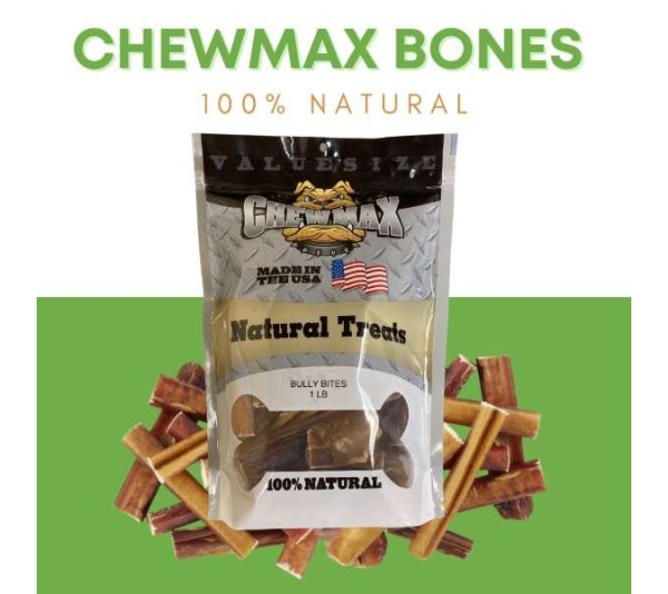 Bully Bites Bag - 1 LB