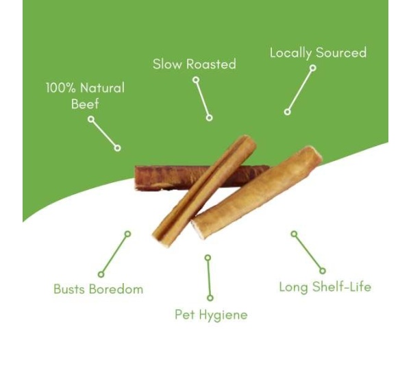 Bully Bites Bag - 1 LB