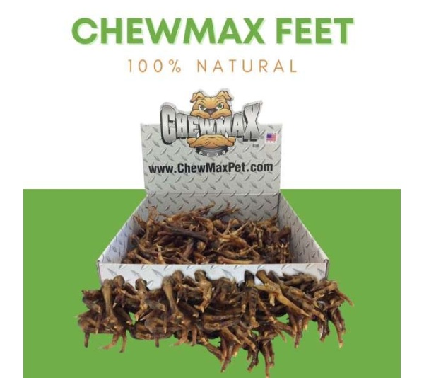 Chicken Feet - 3 LBS