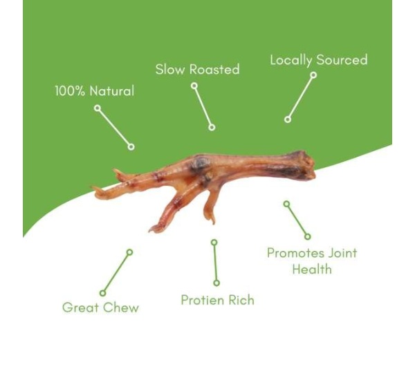 Chicken Feet - 3 LBS