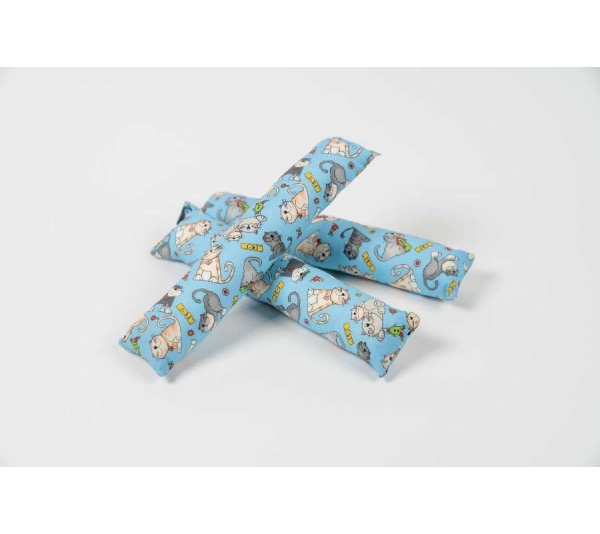 CATNIP STICKZ ORGANIC CAT TOYS MADE IN THE USA - 5"