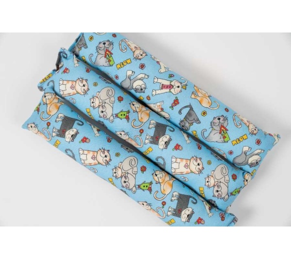 CATNIP STICKZ ORGANIC CAT TOYS MADE IN THE USA - 5"