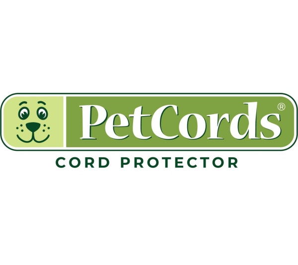 PETCORDS HEAVY DUTY 8FT CORD PROTECTOR FOR PETS MADE IN USA
