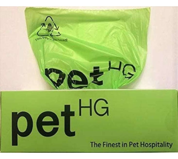 PETHG DOG WASTE BAGS CASE