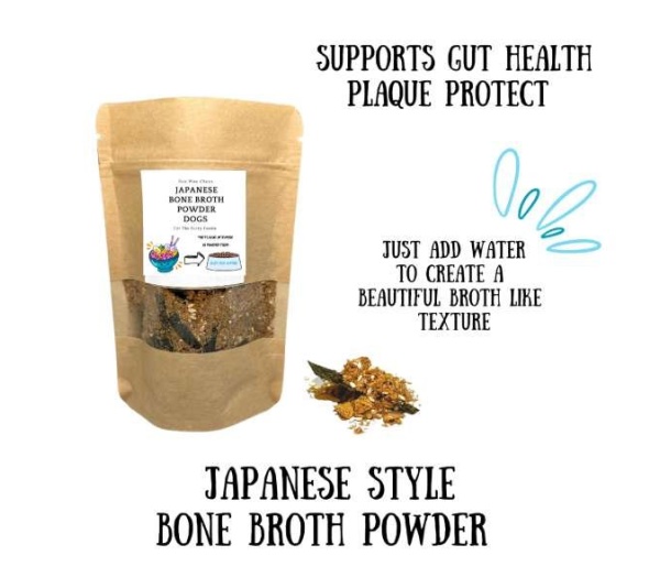 Japanese Style Bone Broth Powder
