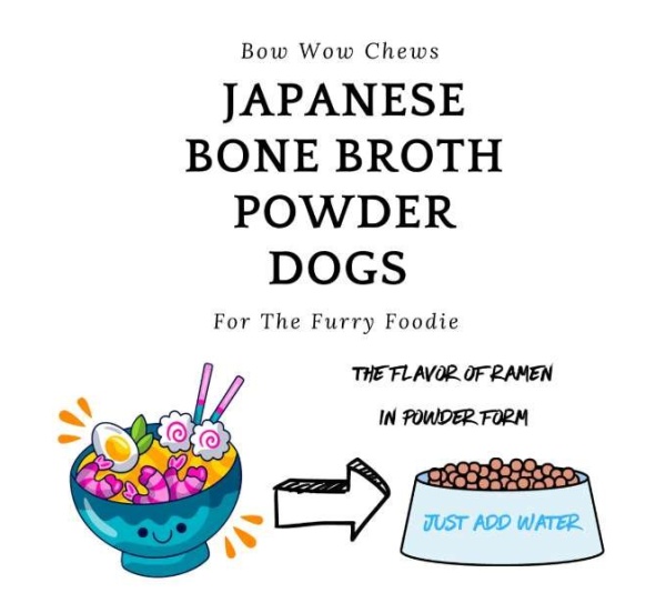 Japanese Style Bone Broth Powder