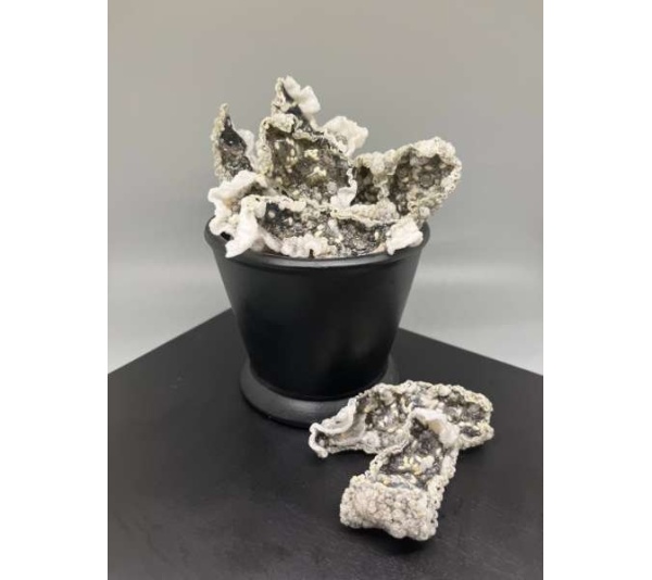 Korean Rice Paper Puffs