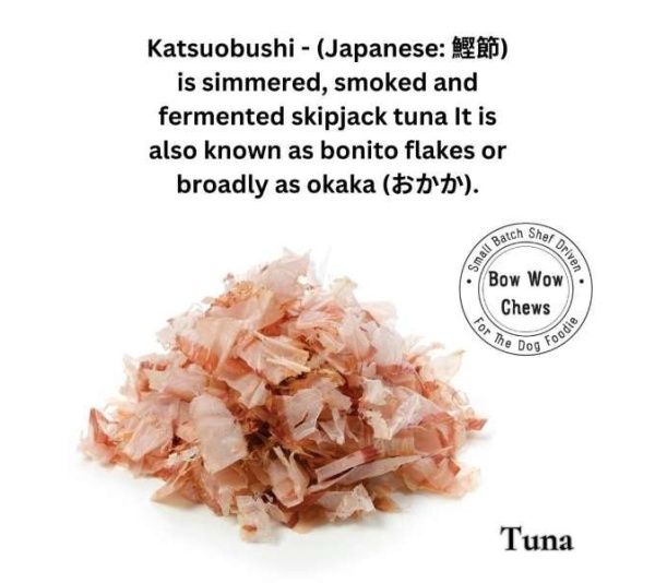 Tin Fish - Cat & Dog Treats