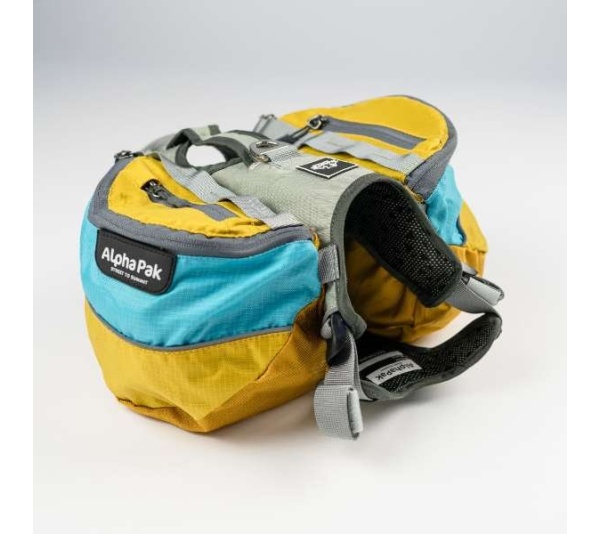 Adventurer Dog Pack (1-piece) - Medium