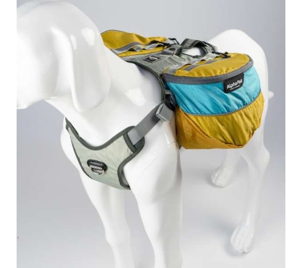Adventurer Dog Pack (1-piece) - Medium