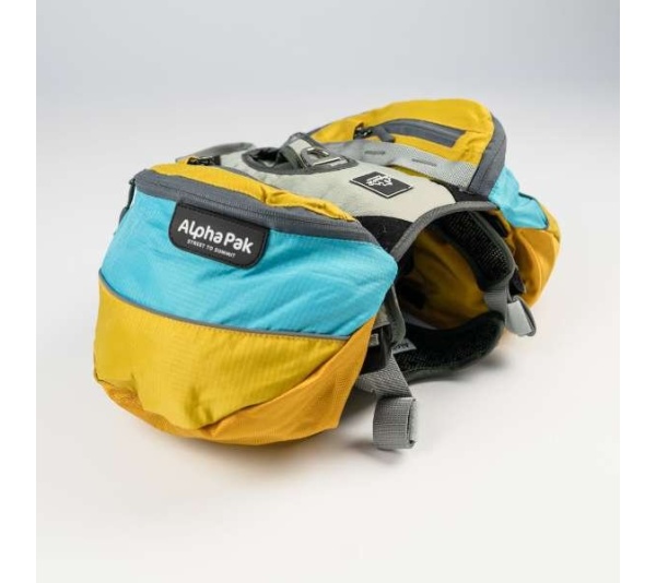 Adventurer EZ Latch Dog Pack (2-piece) - Extra Large