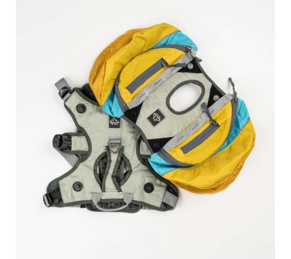 Adventurer EZ Latch Dog Pack (2-piece) - Extra Large