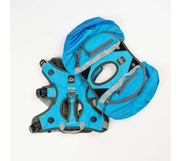 Pathfinder EZ Latch Dog Pack (2-piece) - Extra Large