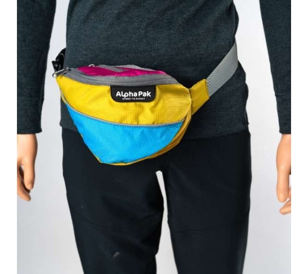 Retro  - Retro Hip Pack