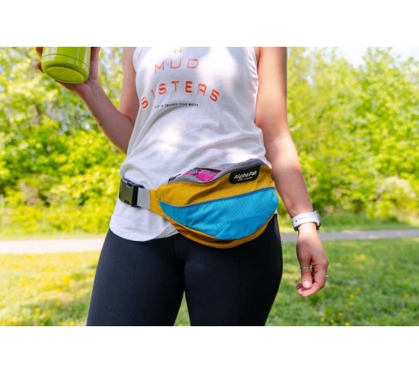 Retro  - Retro Hip Pack