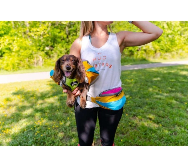 Retro  - Retro Hip Pack