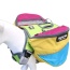 RETRO - Adventurer 2-piece Dog Pack With EZ Latch  Harness - Large