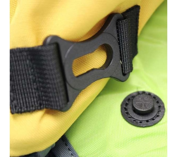 RETRO - Adventurer 2-piece Dog Pack With EZ Latch  Harness - Medium