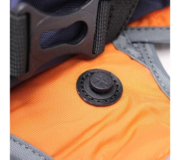 MILE HIGH - Adventurer 2-piece Dog Pack With EZ Latch  Harness - Small