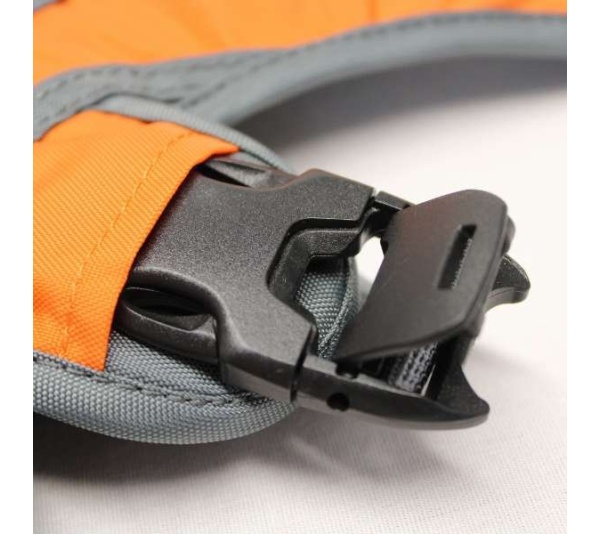 MILE HIGH - Adventurer 2-piece Dog Pack With EZ Latch  Harness - Medium