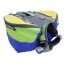 RAIN FOREST - Adventurer 2-piece Dog Pack With EZ Latch  Harness - Large