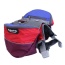 SUNSET - Adventurer 2-piece Dog Pack With EZ Latch  Harness - Medium