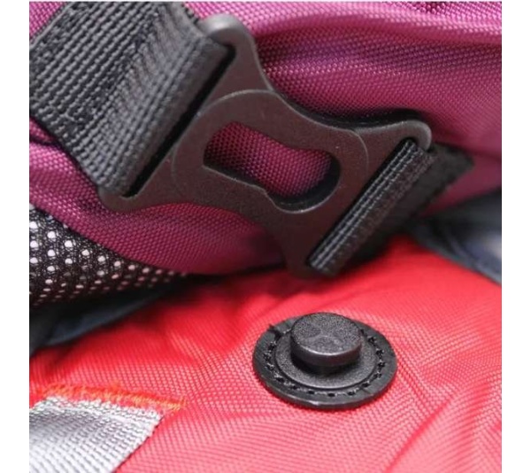 SUNSET - Adventurer 2-piece Dog Pack With EZ Latch  Harness - Extra Large