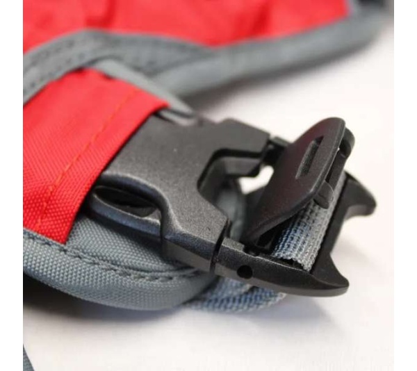 SUNSET - Adventurer 2-piece Dog Pack With EZ Latch  Harness - Extra Large