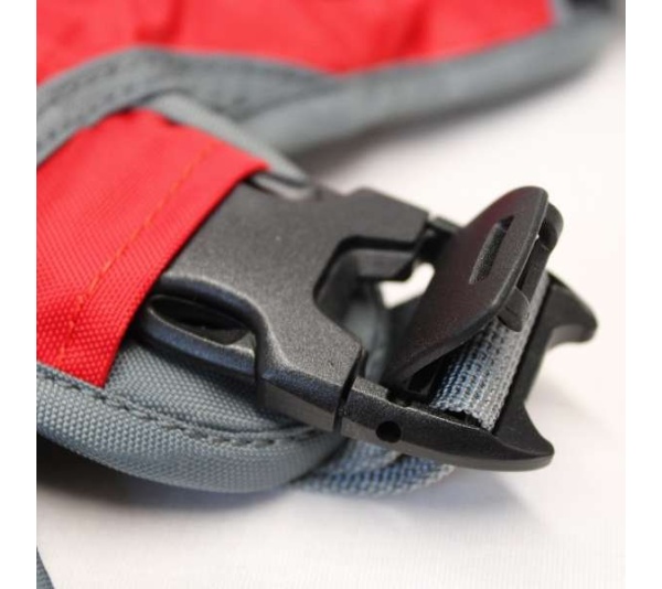 SUNSET - Adventurer 2-piece Dog Pack With EZ Latch  Harness - Large