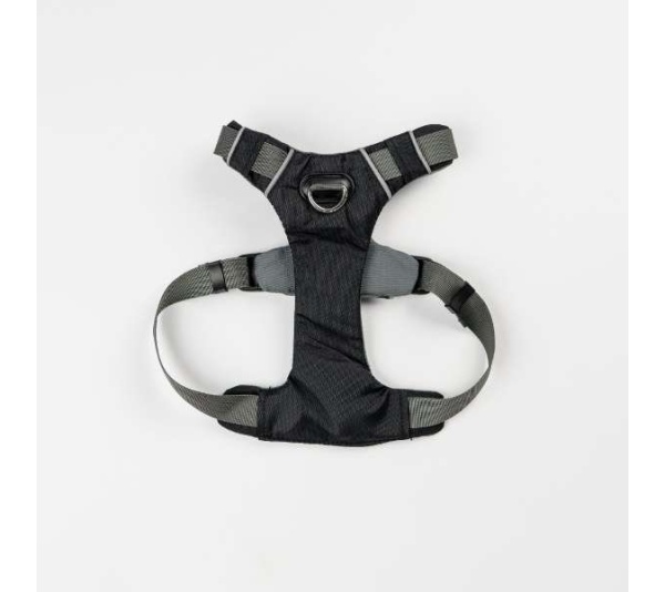Black  - Millvue EZ Fit Dog Harness - Small