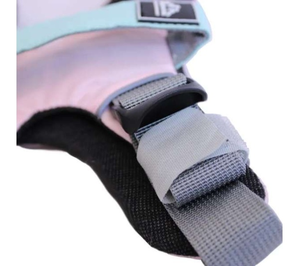 Desert Flower  - Millvue EZ Fit Dog Harness - Extra Small