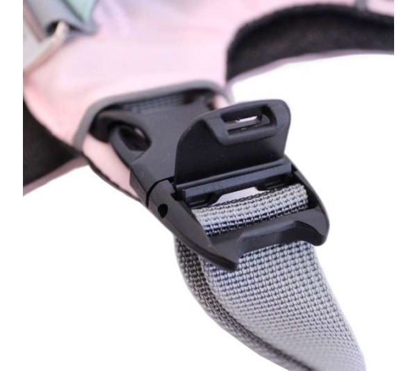 Desert Flower  - Millvue EZ Fit Dog Harness - Large