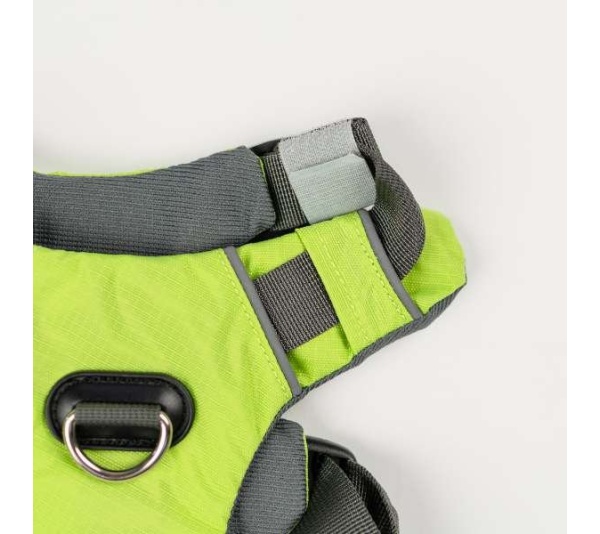 Kiwi Green  - Millvue EZ Fit Dog Harness - Large