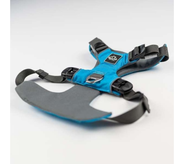 Ocean Blue  - Millvue EZ Fit Dog Harness - Medium