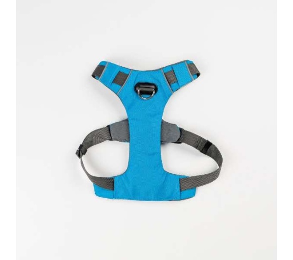 Ocean Blue  - Millvue EZ Fit Dog Harness - Extra Large