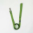Kiwi Green Flat  - Appalachian Kiwi Green Flat Dog Leash - Large 1in. wide by 6ft. long
