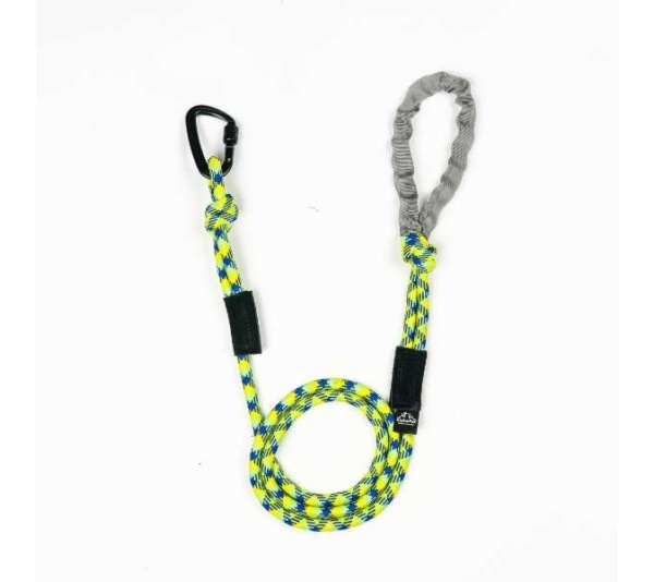 Junction 10MM Kernmantle Rope Leash - 30 inches