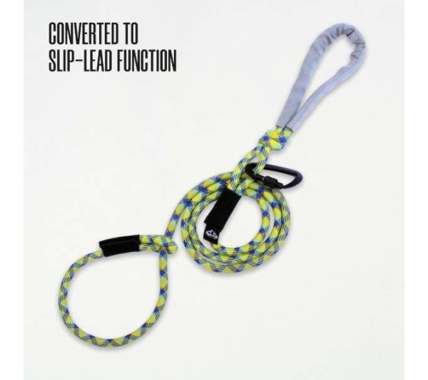 Junction 10MM Kernmantle Rope Leash - 30 inches