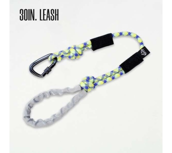 Junction 10MM Kernmantle Rope Leash - 30 inches