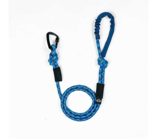 Massif 10MM Kernmantle Rope Leash - 30 inches