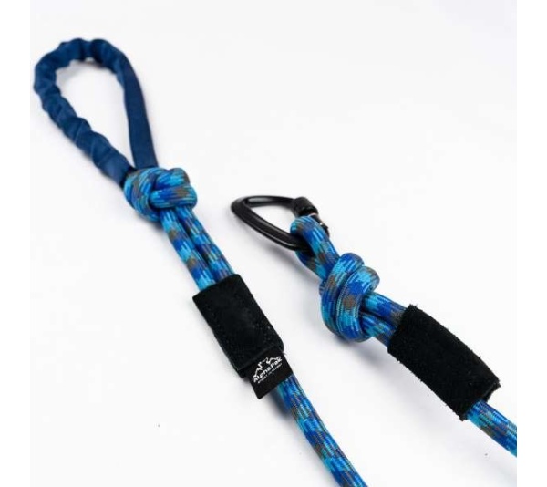 Massif 10MM Kernmantle Rope Leash - 30 inches