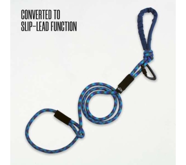 Massif 10MM Kernmantle Rope Leash - 30 inches